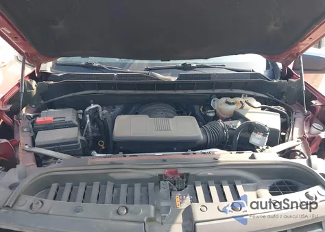 2020 Chevrolet Silverado 1500 2Wd Short Bed Lt z USA, uszkodzony, nr VIN 3GCPWCED2LG272737